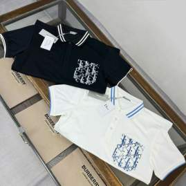 Picture of Dior Polo Shirts Short _SKUDiorM-3XLtltx47128463